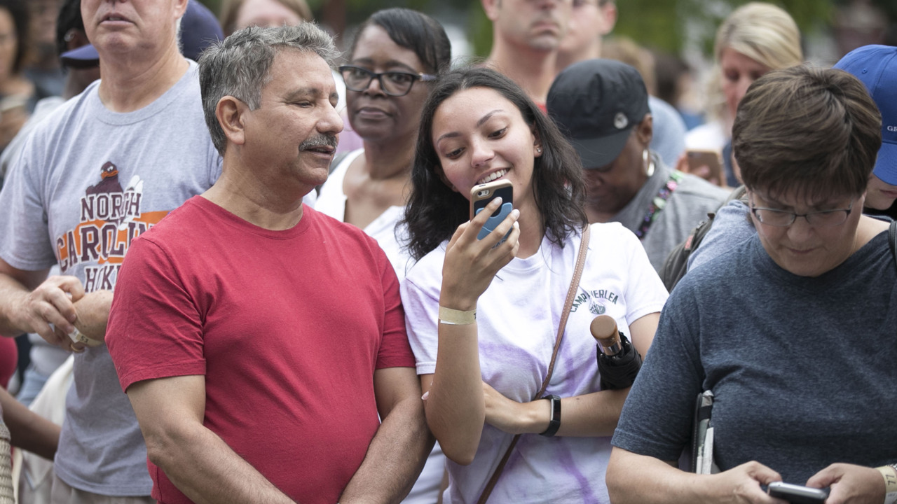 Hamilton fans happy with tickets sales at DPAC: ‘Very well done’