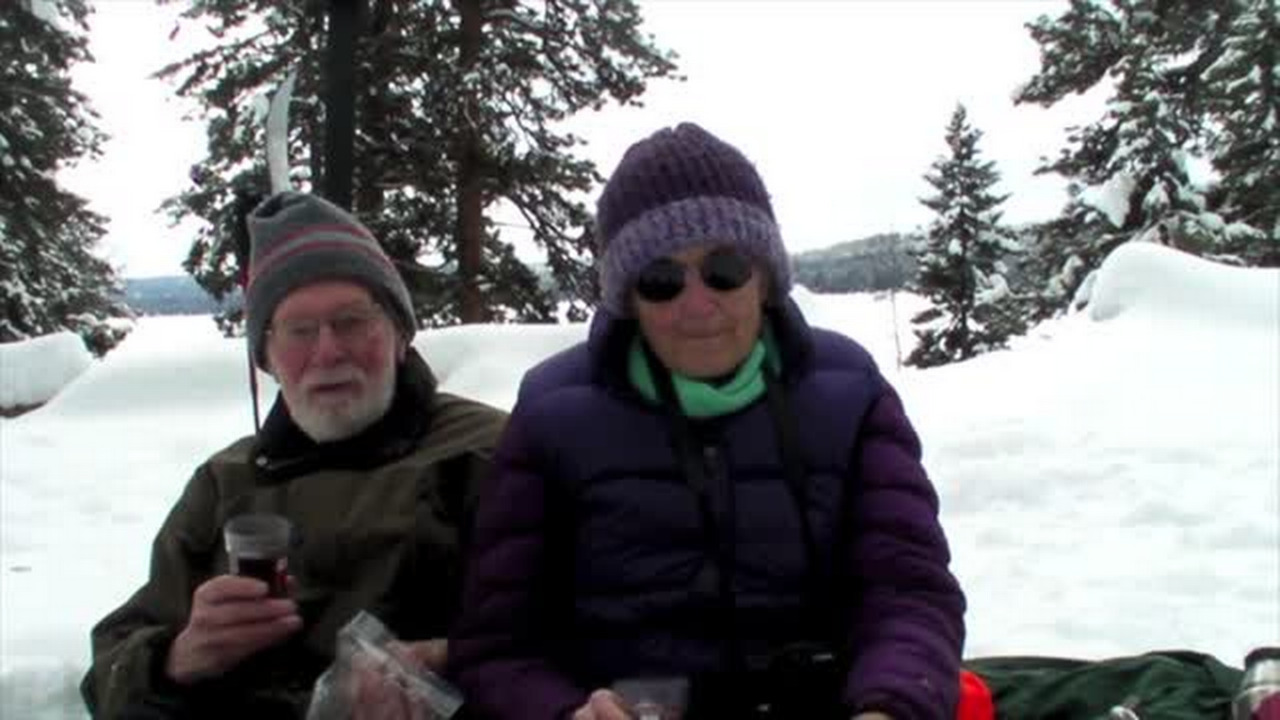 Watch: Take time for an Idaho snow picnic