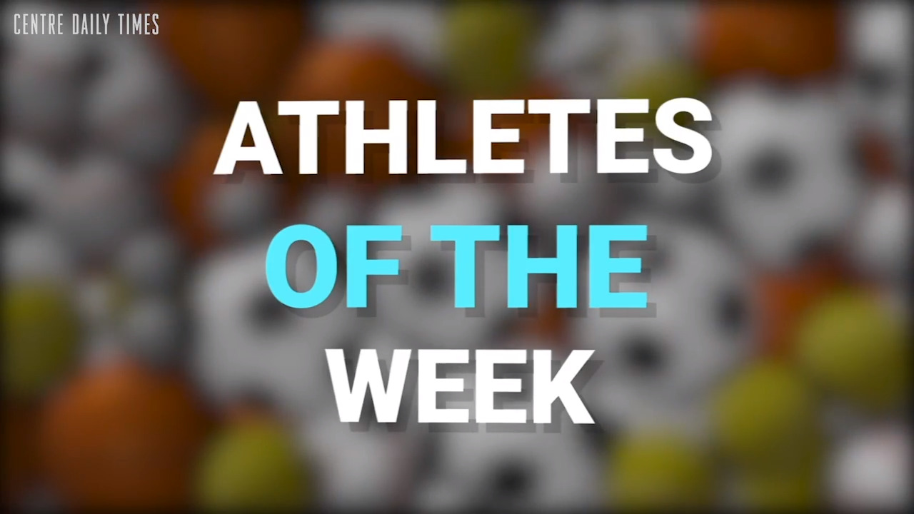 Meet the nominees for Centre Daily Times Athlete of the week 2/14-2/21