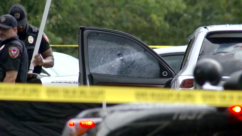 Man charged with murder after shooting into SUV in Durham
