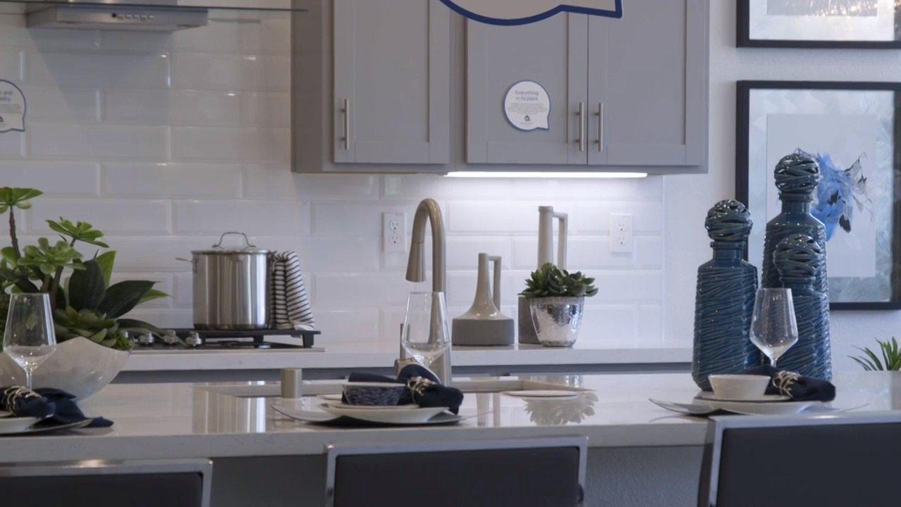 Take a look at Lennar’s ‘wi-fi certified’ NextGen Homes with Amazon’s Alexa technology