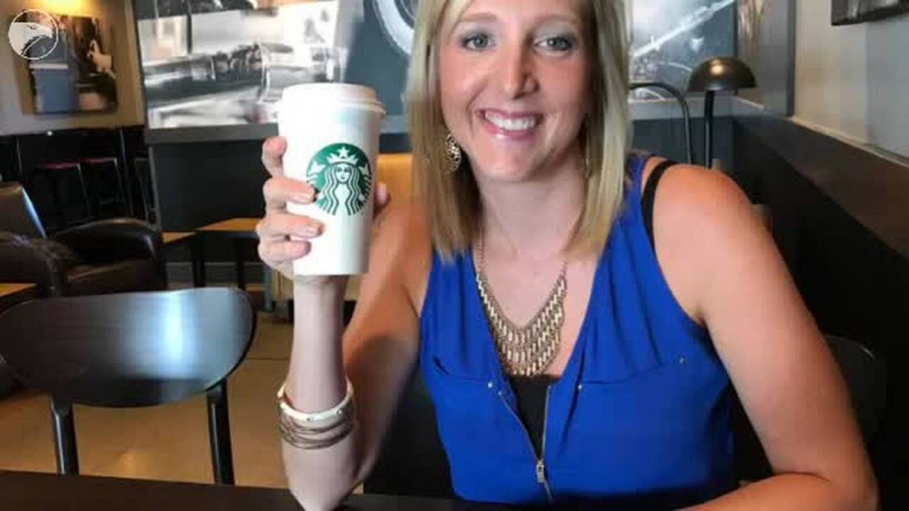 Wichita woman wins free "Starbucks For Life"