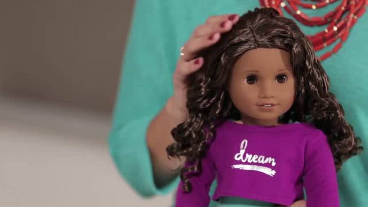 American Girl is bringing its pop-up store back to Raleigh