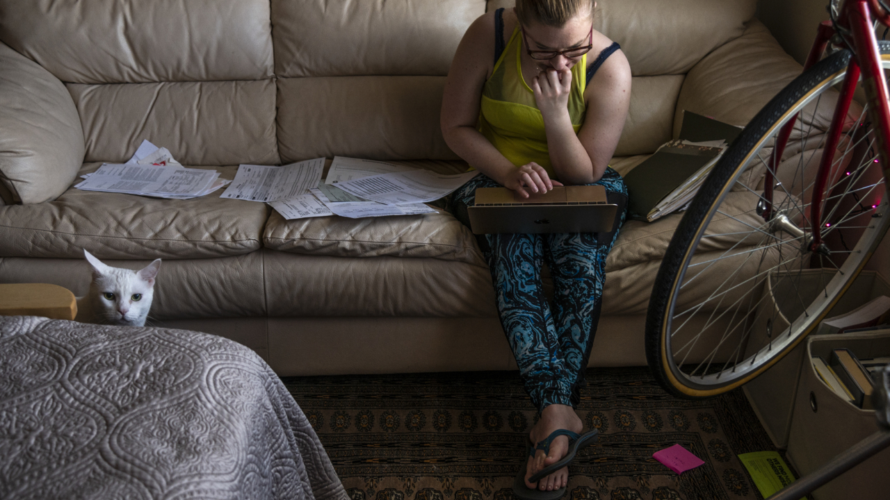 One-third of California renters unsure if they can make June payment, census survey shows