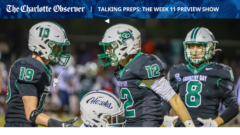 Talking Preps: The regular-season finale preview show