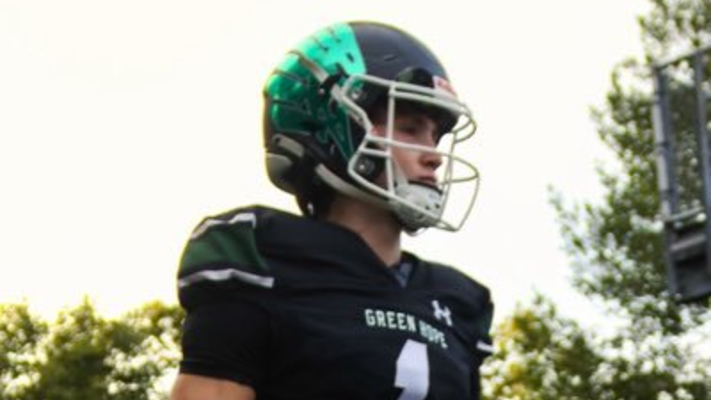 The Talking Preps Interview: Ryder Schorzman, Green Hope High School