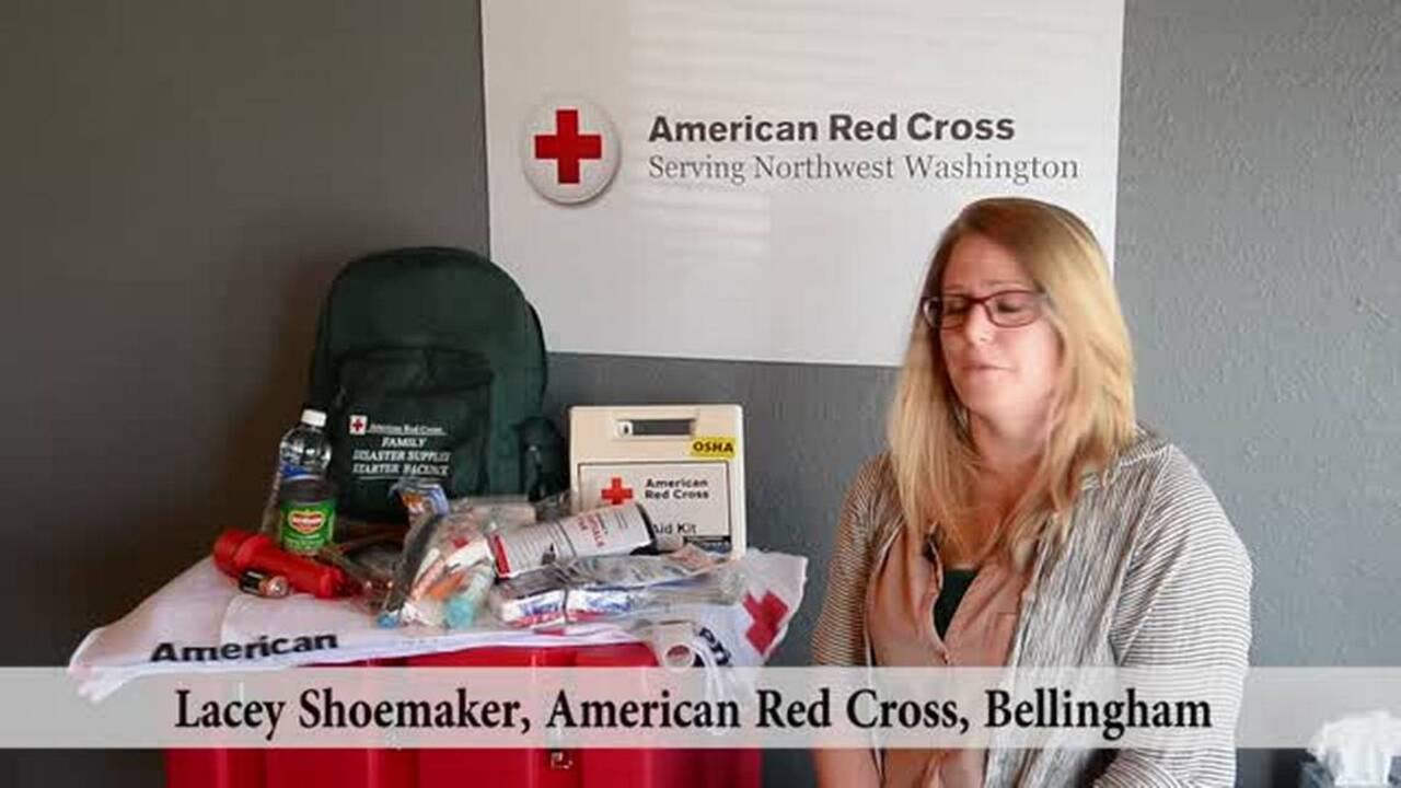What to put in an emergency kit in case the ‘big one’ hits Bellingham