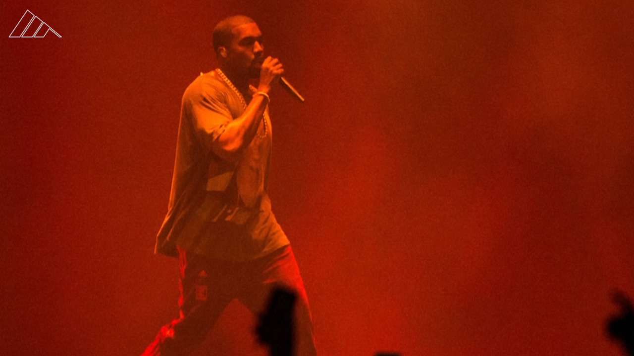Kanye West is recovering and working on music in studio he built in Bel Air home