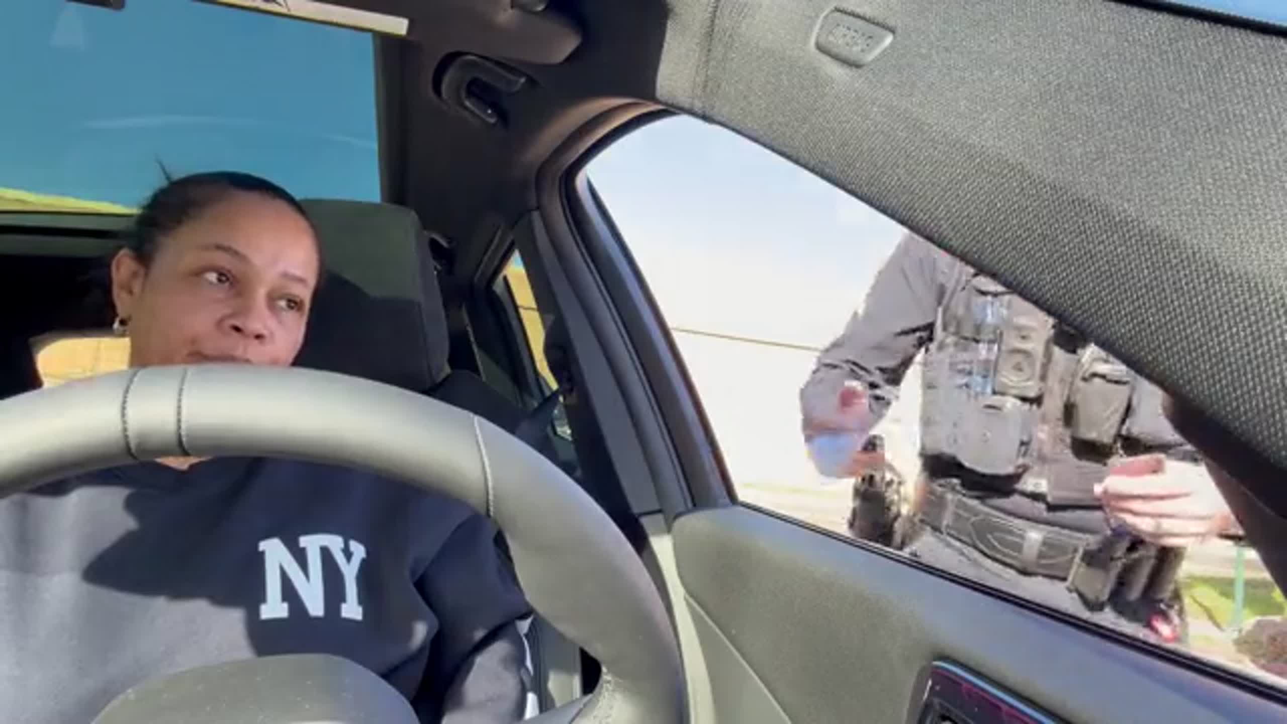 Attorney says officer failed to de-escalate in viral Hurst traffic stop arrest