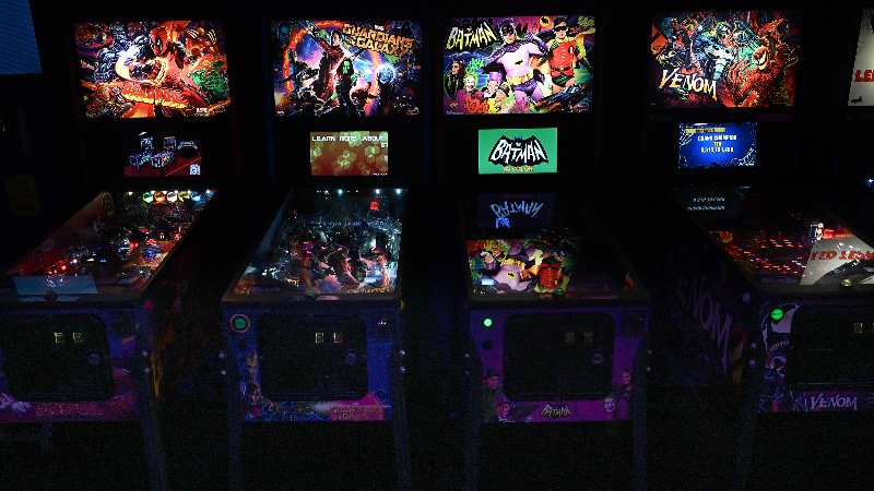 Pinball cafe opens in downtown Bradenton