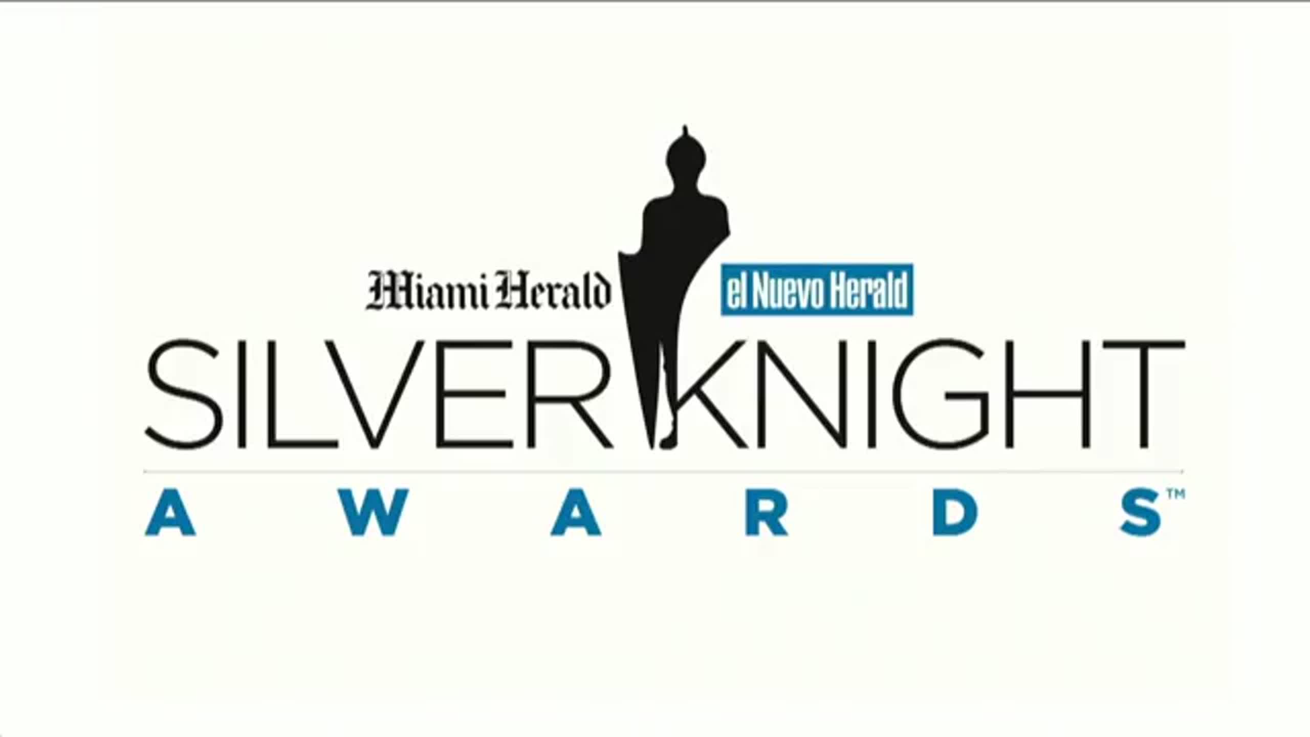 The 68th annual Miami Herald/el Nuevo Herald Silver Knight Awards