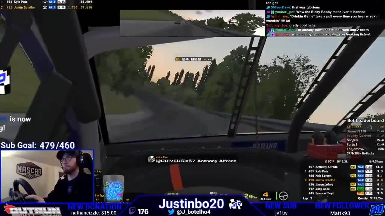 Kyle Larson has been fired. NASCAR driver saying N-word was ‘offensive and unacceptable’