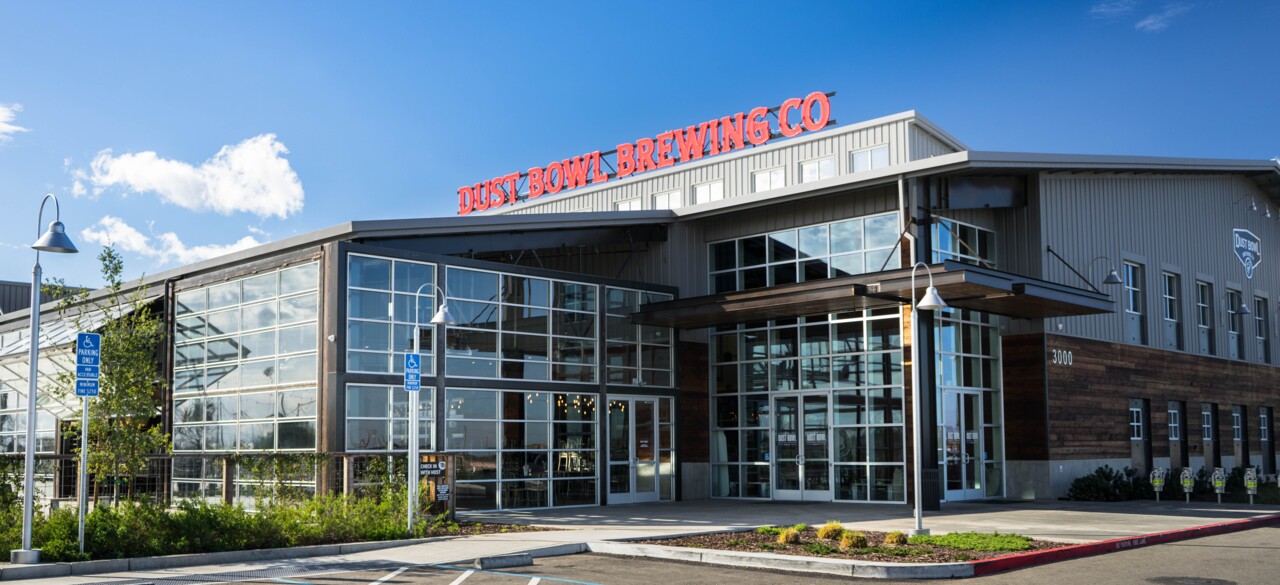 Dust Bowl opens Brewery and Taproom