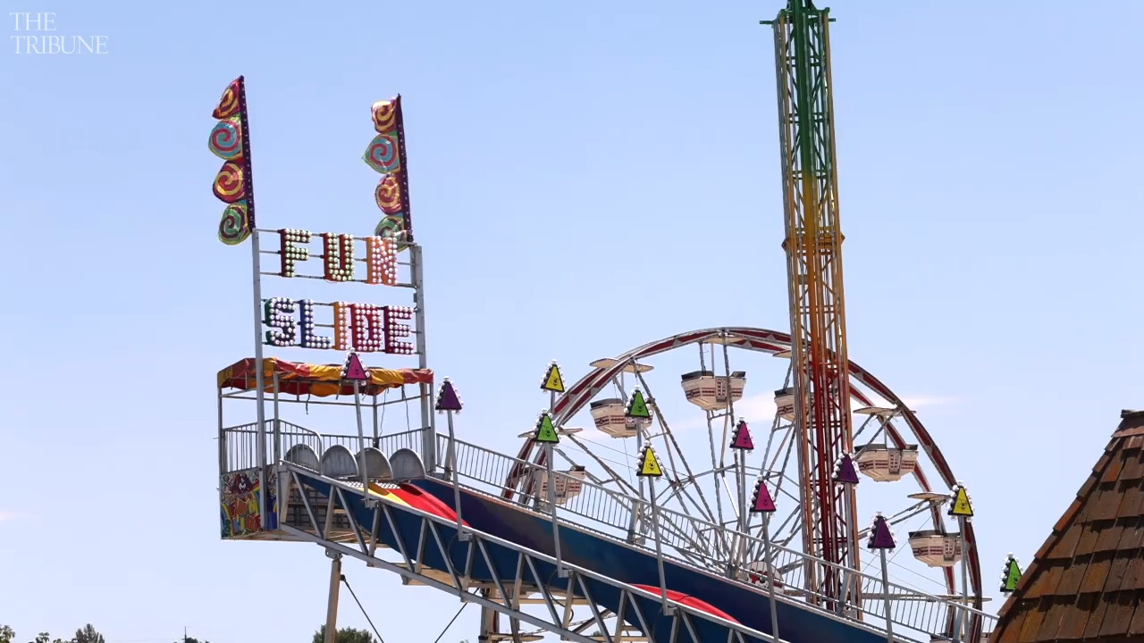 Mid-State Fair is back with concerts, food and rides. How will it be different?