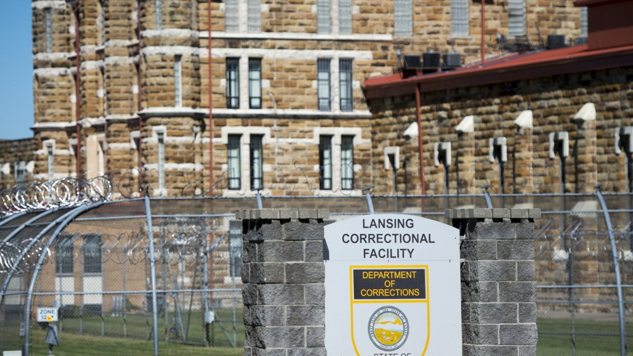 ‘A dangerous situation’: Lansing prison under stress, with 75 staff testing positive