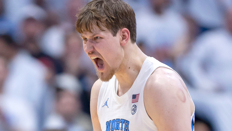 UNC's Henri Veesaar will not return to the Tar Heels