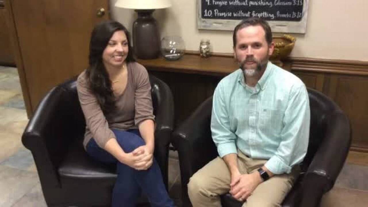 ‘A new kind of ministry’: Columbus pastor, wife start podcast to help families