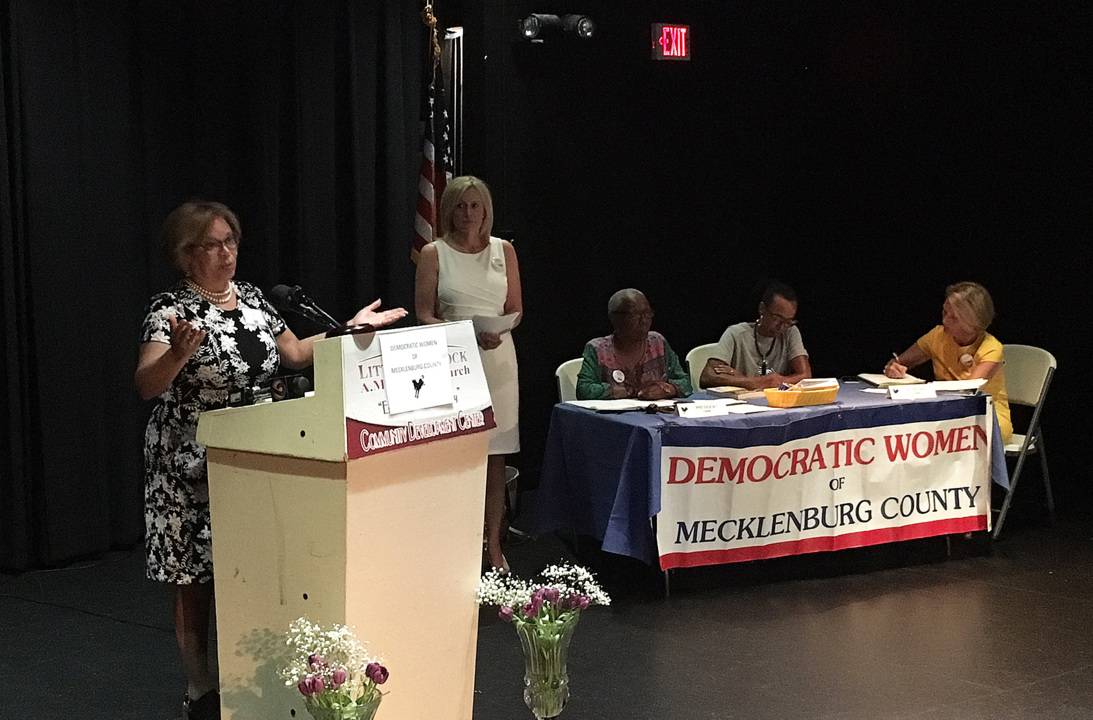 Charlotte leaders condemn racism they saw in Greenville: ‘We will not tolerate it’