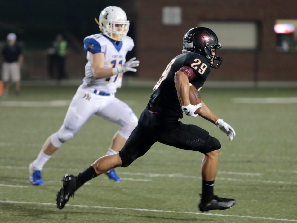 What spurred Rock Hill’s eye-opening Homecoming blowout of Fort Mill?