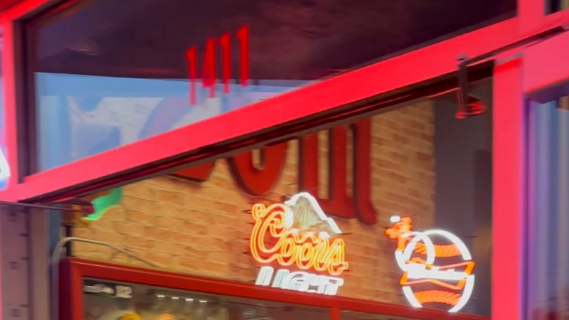 Small fire at 20th Century Bowling Alley in Bellingham