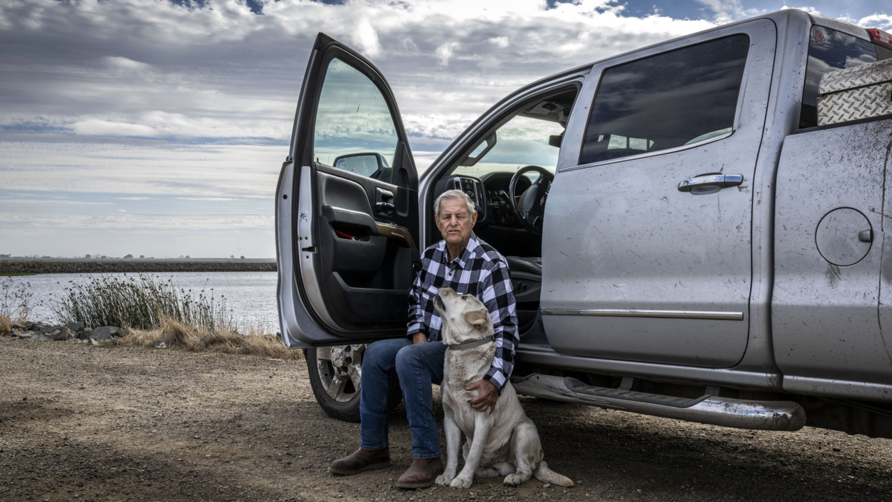 ‘It’s been a real battle.’ Farmer describes water conflicts in the Sacramento’s Delta