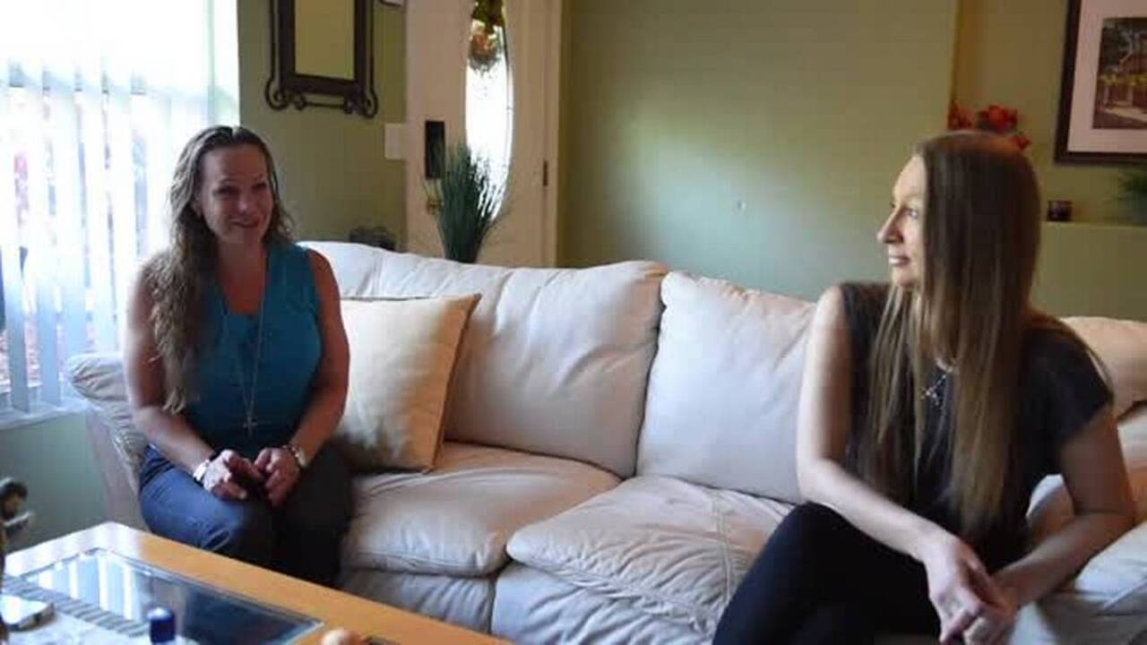 Women survive to tell their opioid overdose stories