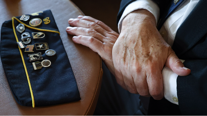 Memories shared at 2026 Memorial Day observance