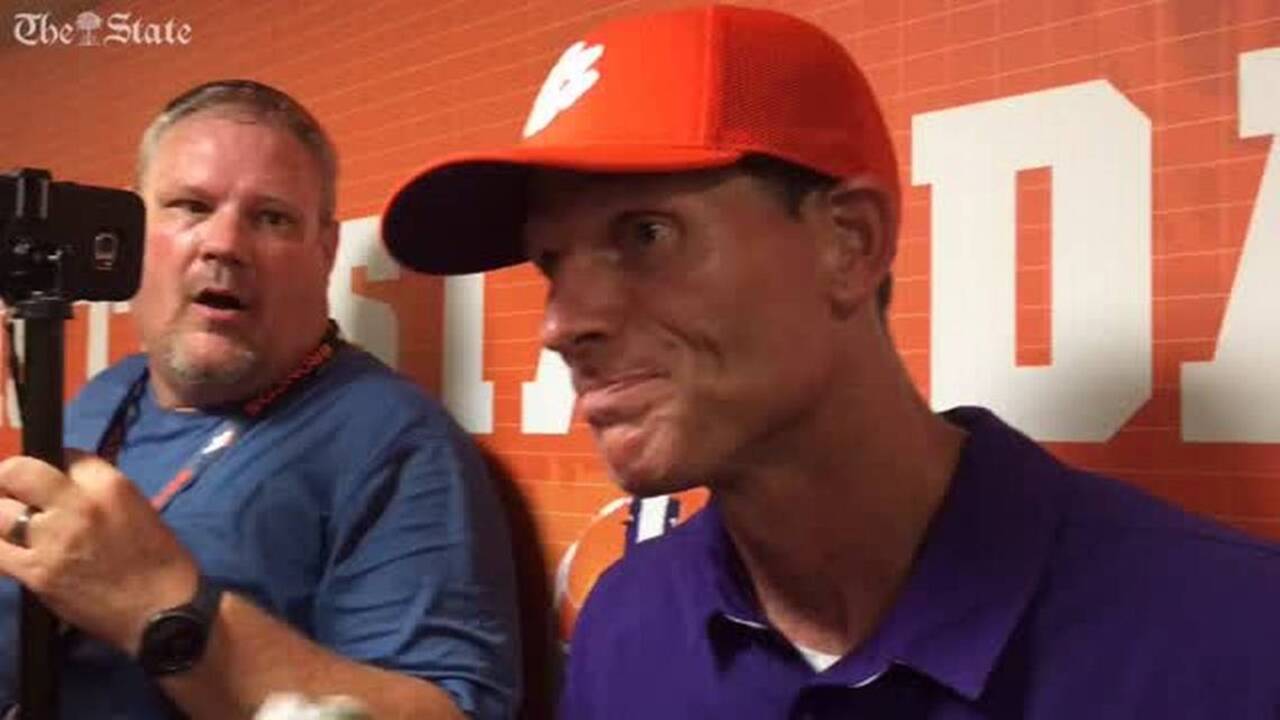 Thumbs up, thumbs down: Clemson vs. Troy