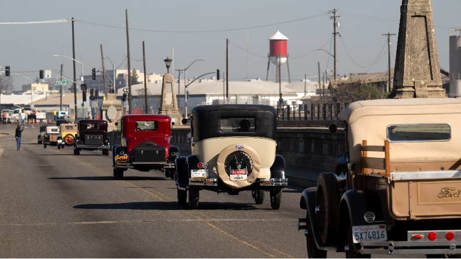 Modesto honors Seventh Street Bridge before demolition