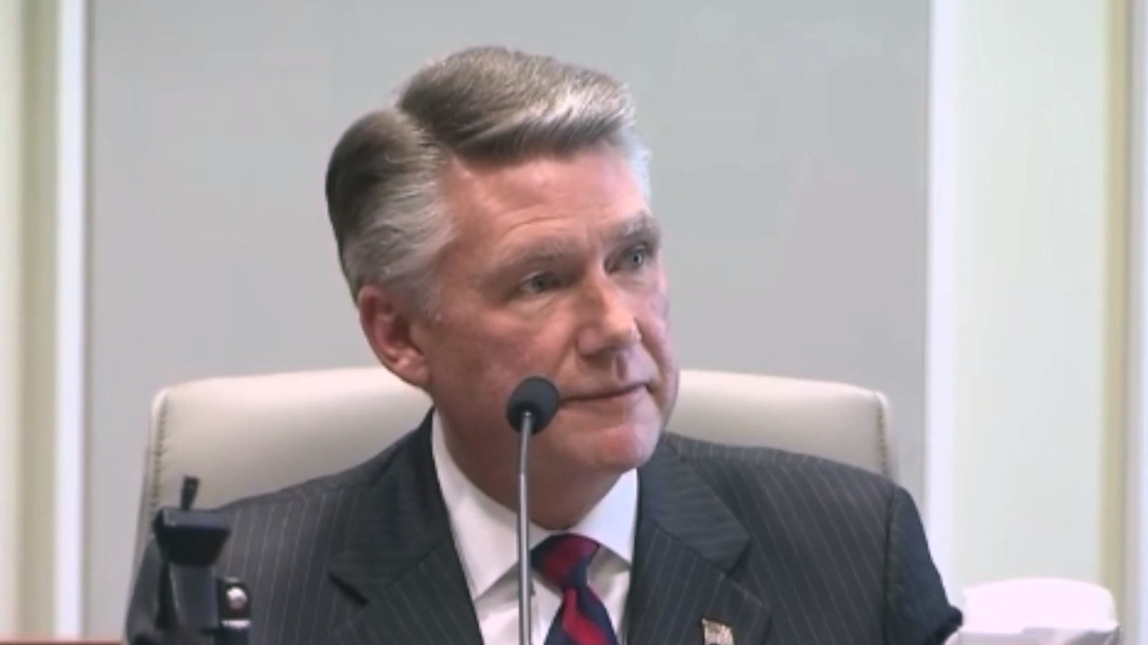 Harris took a ‘step of faith.’ Now his election must be redone, and the future is uncertain.