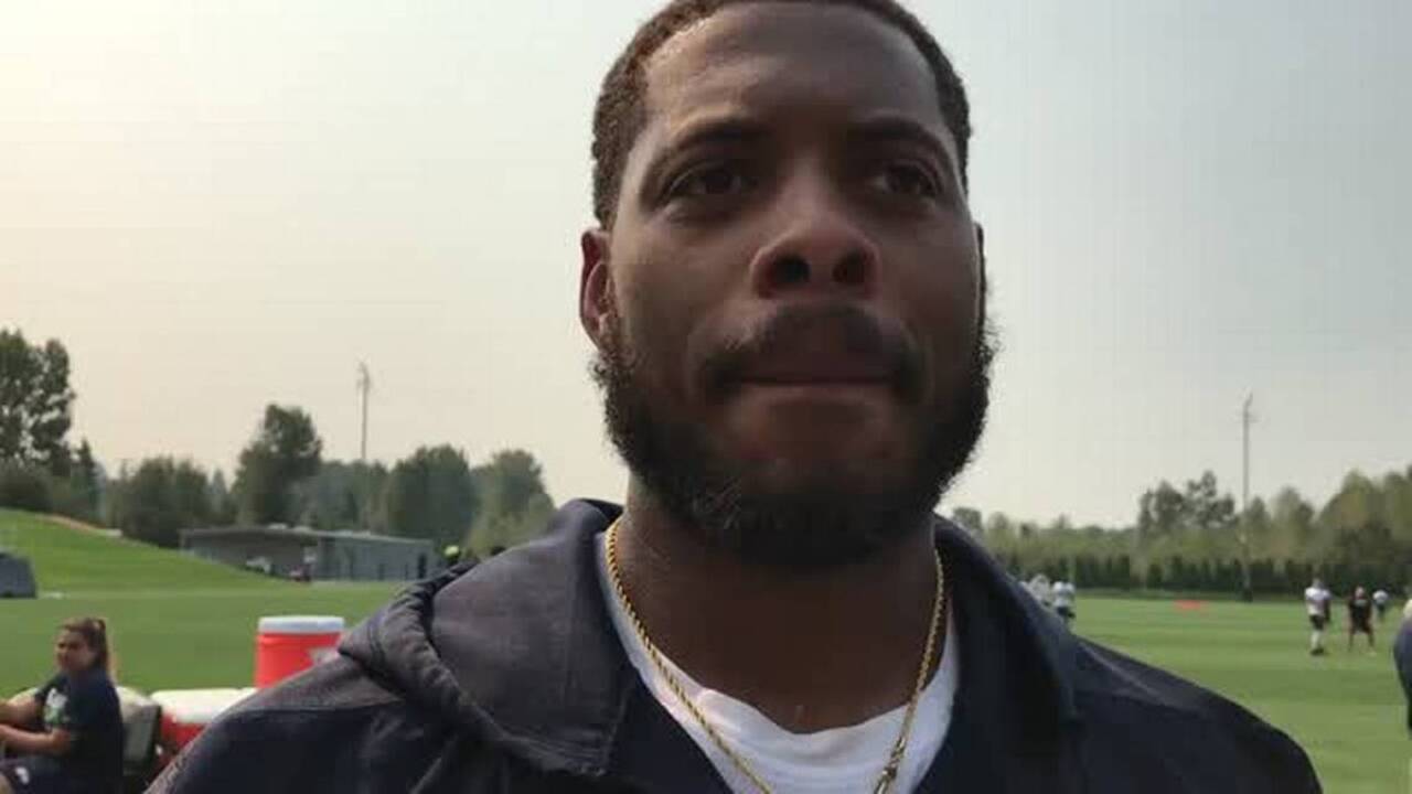 Rookie DT Nazair Jones on his standout Seahawks preseason