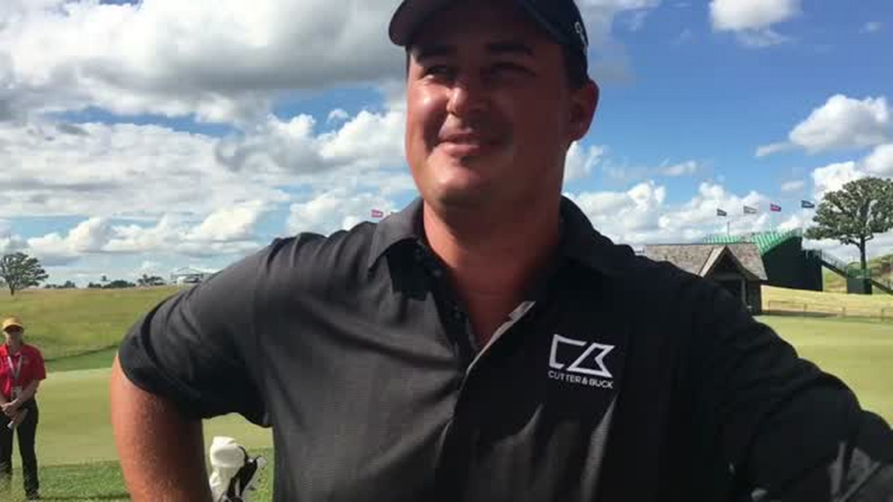 University Place's Michael Putnam recaps final round at Erin Hills