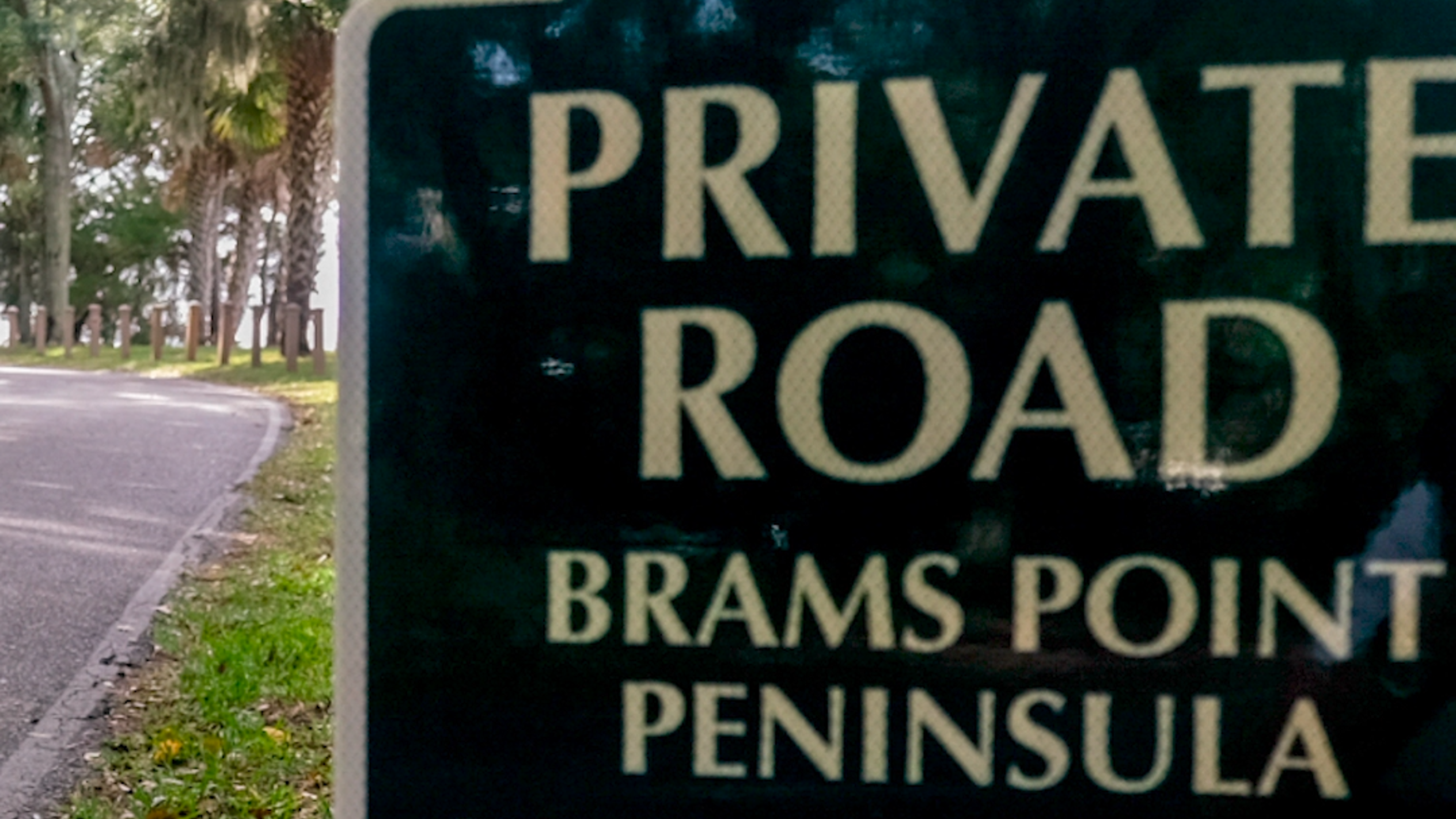 Spanish Wells POA is countersuing Hilton Head homeowners on Brams Point Road