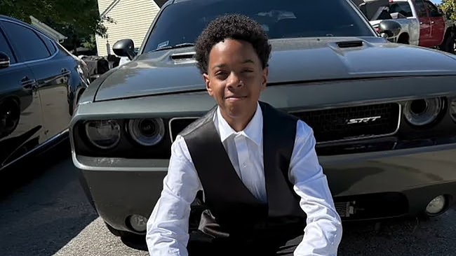 Raleigh teen was shot and killed over a pair of jeans, father says