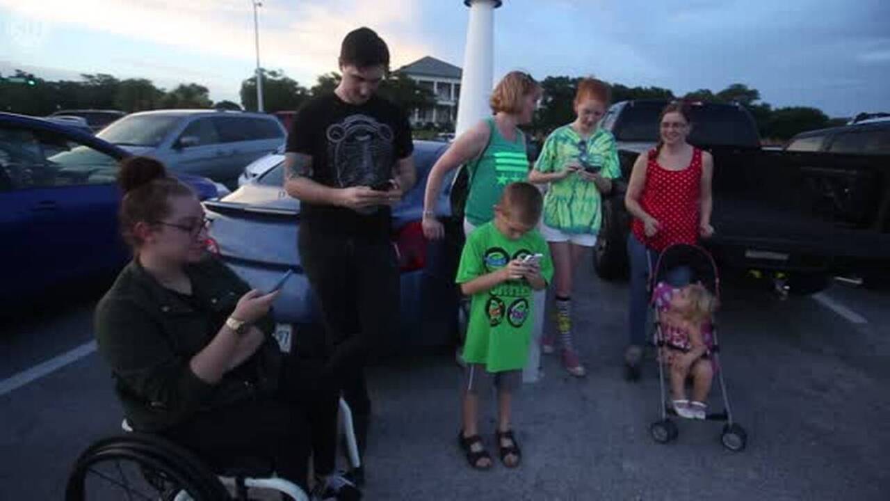 Pokemon Go can just go far, far away