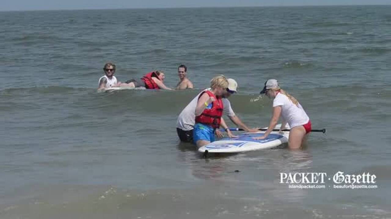 Pocket Full of Sunshine sponsors Fun in the Sun for Everyone