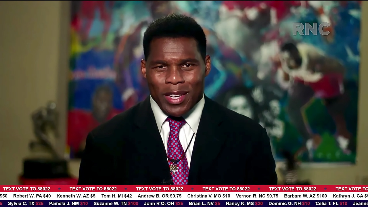 Another star athlete gets his say - for Trump
