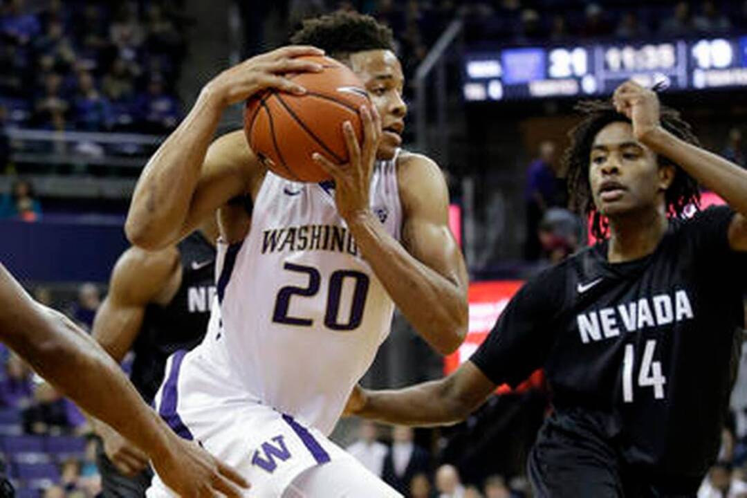 Markelle Fultz, David Crisp discuss Huskies' loss to Nevada