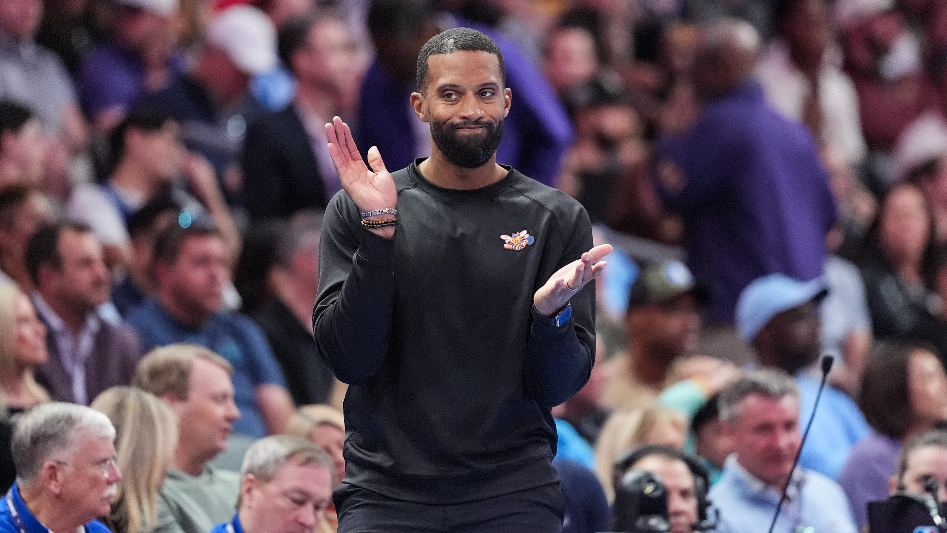 Hornets' Charles Lee discusses relationship with Panthers' Dave Canales