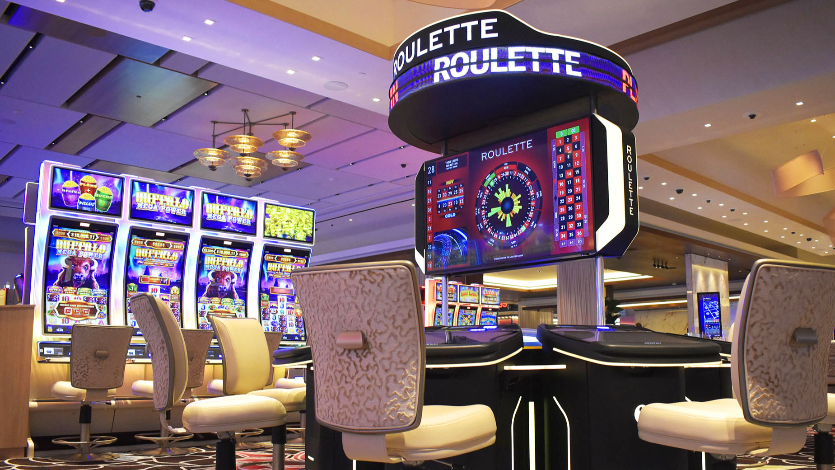 See inside the Central Valley's new Las Vegas-style casino