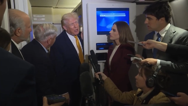 Trump says Cuba is 'ready to fall' after U.S. captures Maduro