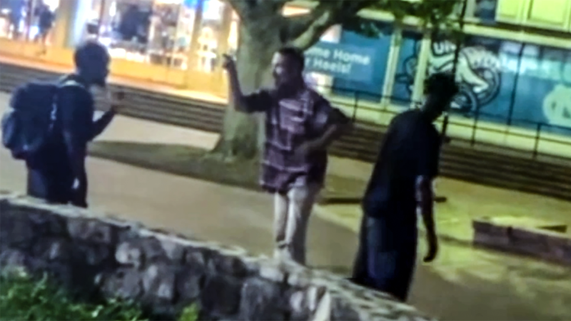 Police arrest man who threatened UNC students at Love Island campus watch party