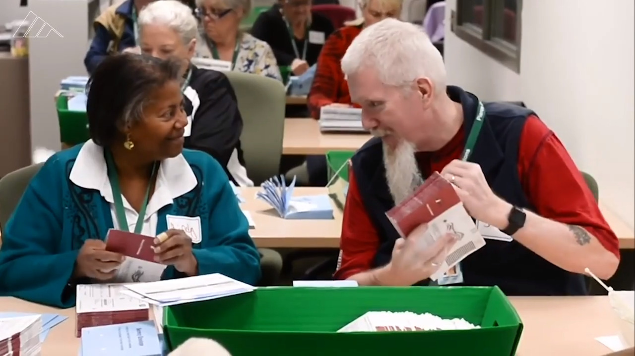 Why voters might not learn the results of the election on Nov. 3