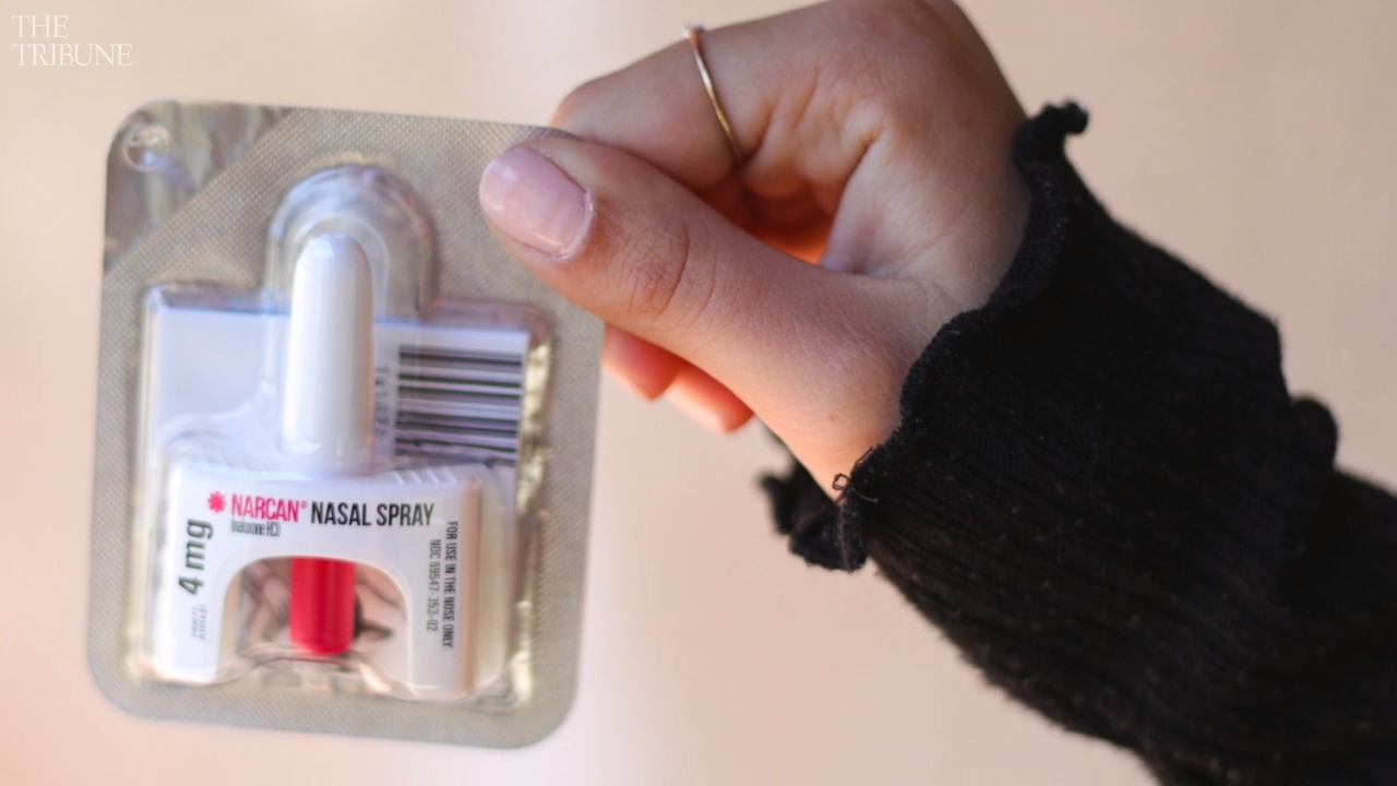 Warning signs of drug overdose. What to do, what to look for.