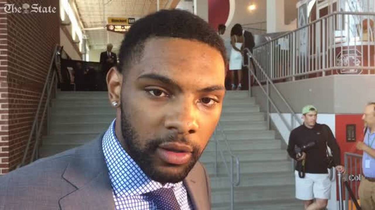 Sindarius Thornwell supports PJ Dozier NBA decision