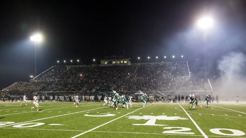 Dutch Fork vs. Irmo 2024 high school football highlights