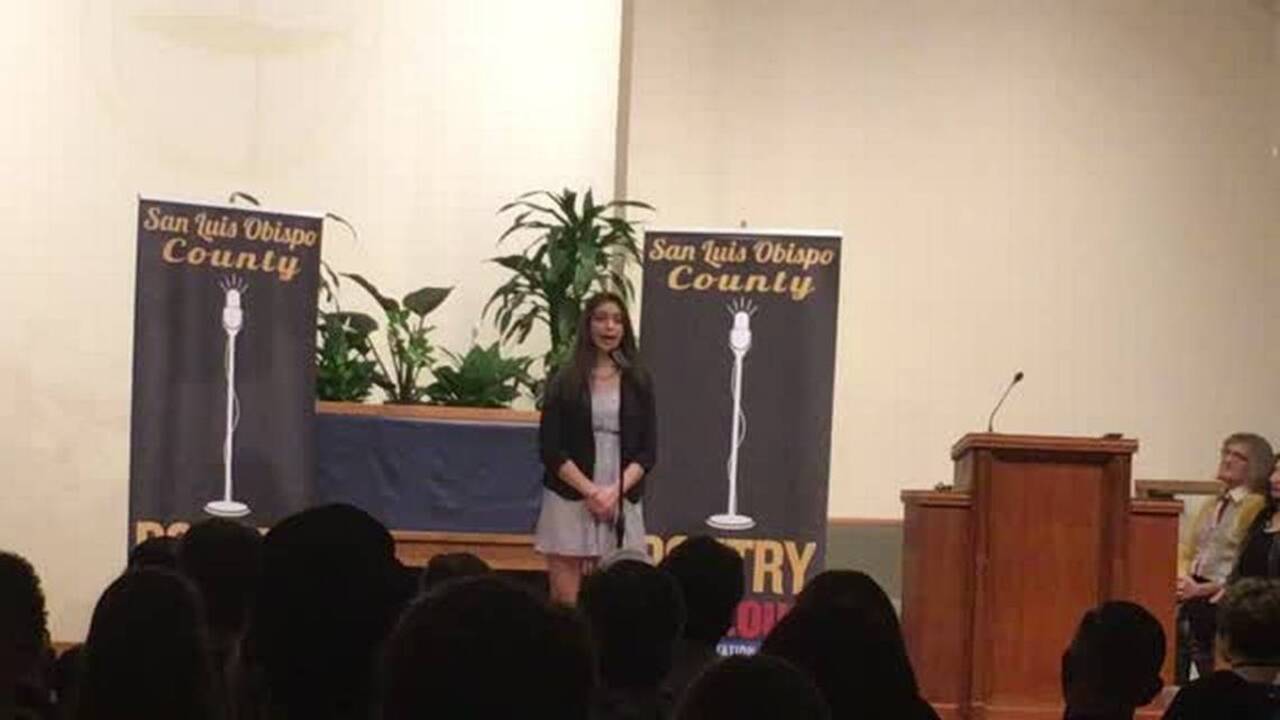 Listen to Graciela Maldonado recite "Hysteria"