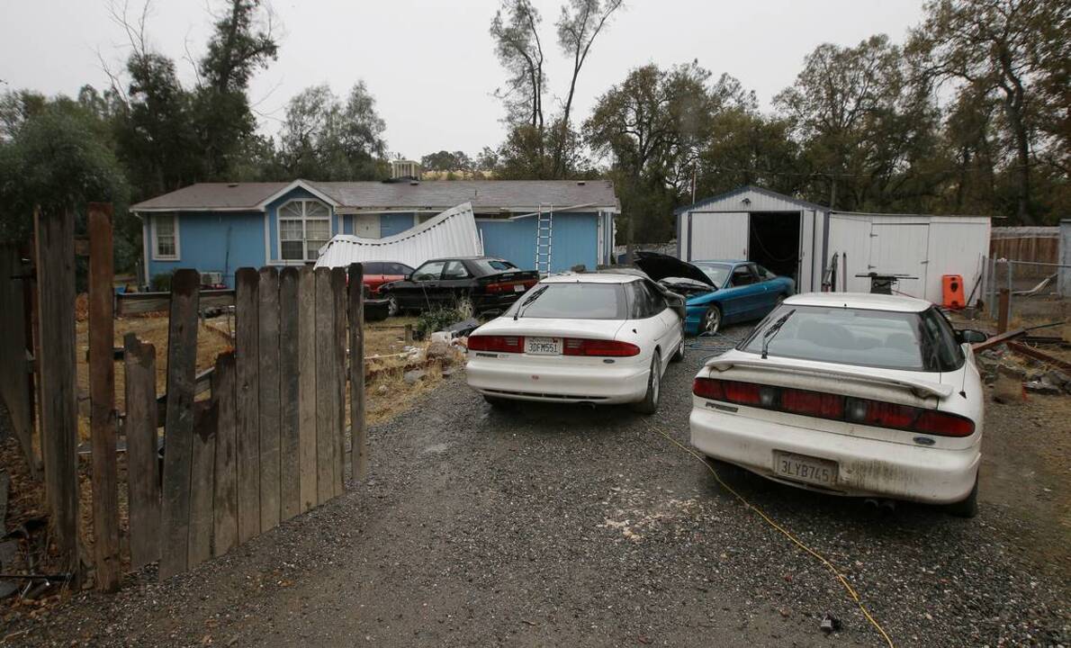 Survivors of 2017 Northern California massacre sue homemade ‘ghost gun’ suppliers
