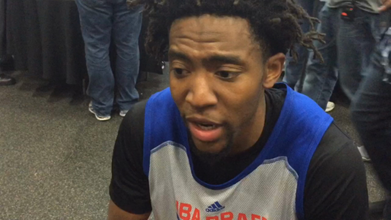 Video: Stanford's Chasson Randle is prepared to make the leap to the NBA