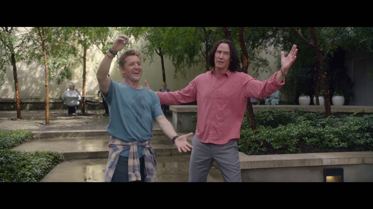 Trailer: Bill & Ted Face the Music